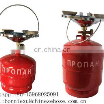 JG Ukraine 2kg 3kg Low Pressure Cooking Lpg Gas Cylinder,LPG Storage Tank,LPG Small Gas Cylinder