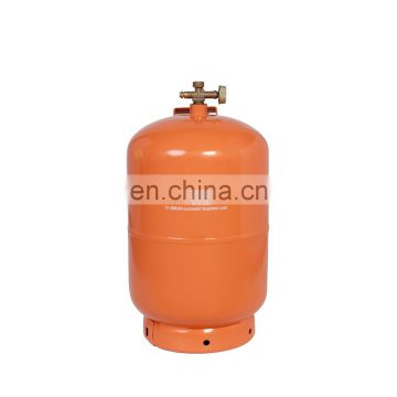 5Kg Natural Lpg For Camping Cookng Small Empty Gas Cylinder Sizes