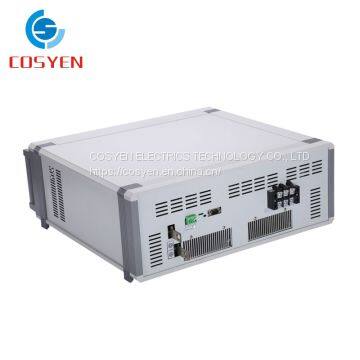 Electric Vehicle Controller Test Aging CSYT 6000W 300V 20A Adjustable AC/DC Regulated Switching Power Supply photo-2