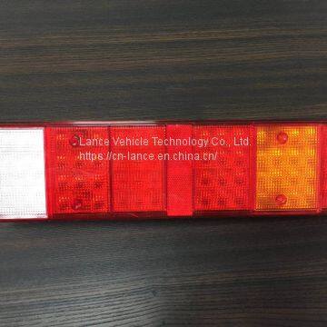 Truck Rear Combined Lamp photo-2
