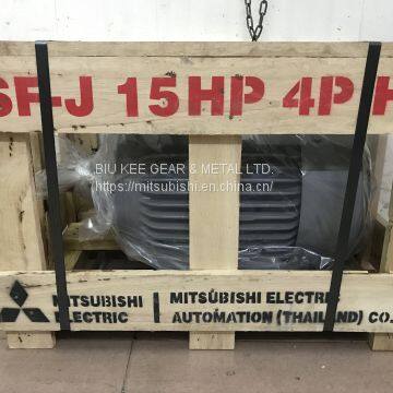 Mitsubishi Electric SF-JR/SF-J SF-JRV/SF-JV Series AC Electric Motor / AC Asynchronous Electric Motor photo-2