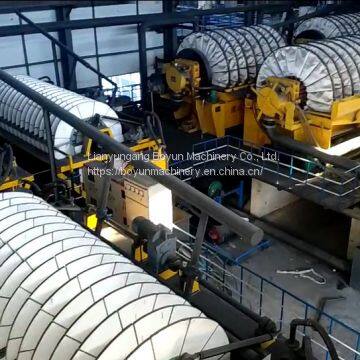 Iron Ore Mining Ceramic Vacuum Disc Filter Separator photo-5