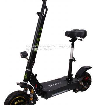 Df-3s 60V 2000W / 48V 1600W Dual Motor Electric Scooter