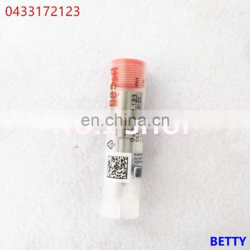 Original and new Common rail fuel injector nozzle DLLA150P2123 0433172123 for injector 0445120165