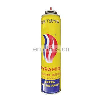 Lighter gas refill butane universal fuel ultra refined and butane lighter gas refill 280ml