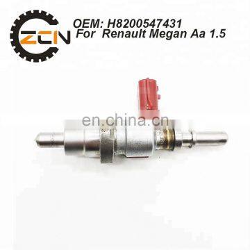 12 Month Quality Guarantee GDI Fuel Injector Nozzle for Megan Aa 1.5 OE No. 523622A7 1H8200547431