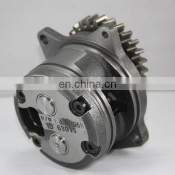 Construction Machinery Original Engine Parts M11 Oil Pump 4003958 photo-2