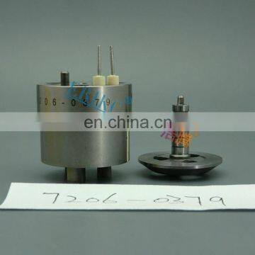 Volvo 7206 0379 , Volvo 7206-0379 Valve for Injector 20430583