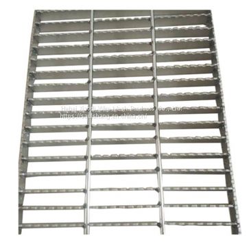 hot dipped galvanized welded steel grating for drainage channel