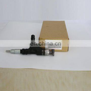 fuel injector 095000-6521 original common rail parts