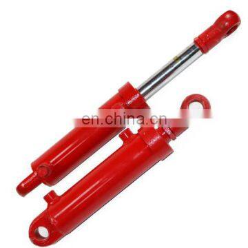 HSG hydraulic cylinder High Pressure Hydraulic Truck Cylinder Double Acting Hydraulic Ram