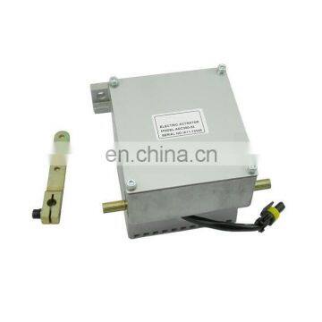 12V 24V electric actuator for generator ADC100 ADC175 ADC175A