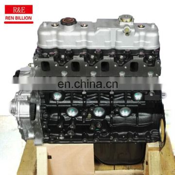 4JB1 turbo diesel engine block