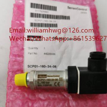 Parker Parts SCP01-160-34-06 Parker Sensor Control SCP01-160-34-06