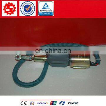 Diesel Engine 6BT 24V Stop Solenoid Valve 3932530 3935432 3932529 photo-2
