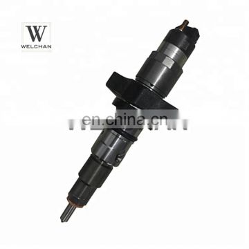 0445120238 Diesel Engine Fuel Common Rail Injector 5263316 / 0986435505 Injector Nozzle DSLA124P5516 For Dodge