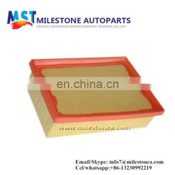 China customize air filter oem numbers C2433/2 16546-JD20A 16546-JD20B customize