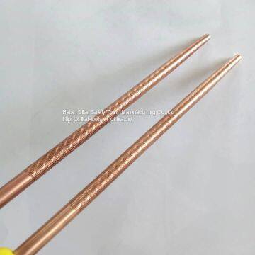Non Sparking Tools Beryllium Copper Alloy Round File photo-4