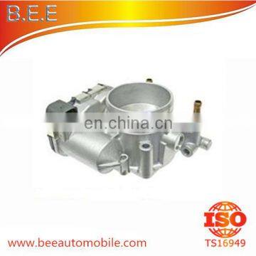 China Manufacturer Performance Throttle Body 0280750097 / 022133062AC For VW