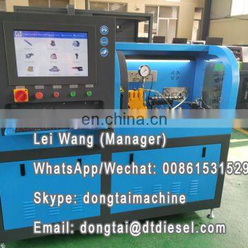 CR819 HEUI TEST BENCH C7 ,C9,C-9 3126 TEST BENCH HEUI PUMP TEST BENCH