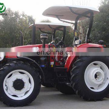 China tractor 80HP 4WD YTO X804 Tractor Farm Tractor