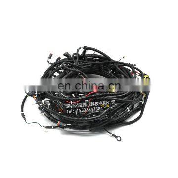 Exterior wiring harness 207-06-71110 for Komatsu 360-7 350-7 300-7