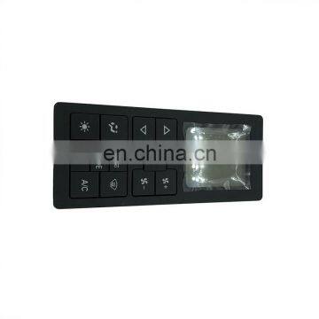 Air Conditioner Control Panel WG1684821020 for Sinotruk Haoka H7 photo-3