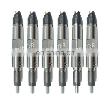 Dongfeng Truck Engine Fuel Injector 0433172189 DLLA153P2189 D5010222559 0445B29384 0445120309 0445120232