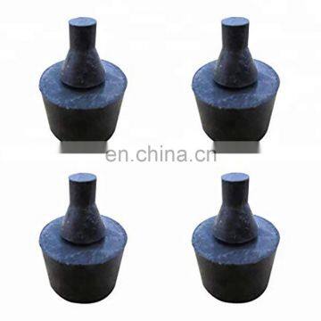 4Pcs Door Bump Stop CFM500010 For Land Rover Range for Rover Sport LR2 LR3 LR4 photo-5