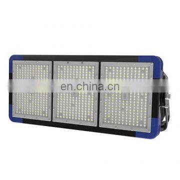 540w warm white led flood light with aluminum heatsink