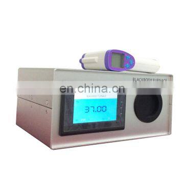 Factory Black Body Radiation Source/Infrared Thermometer Calibration Instrument