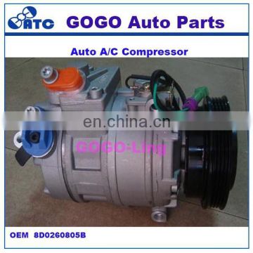 High Quality 7SB16C Air Conditioning Compressor FOR VW Passat B5 OEM 8D0260805B 8D0260805J, 8D0260805RX, 8D0260808