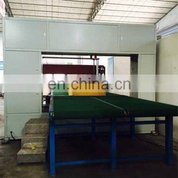CNC Contour Foam Cutting Machine(Vertical Knife Type)/Foam Machine photo-2
