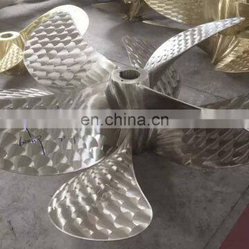 ccs certificate fixed pitch barge carrier propeller