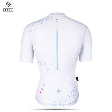 Factory Price Custom Cycling Jersey Men Bike Wear Cycle T-Shirt Short Wear Clothes For Bicycle Riding Sport- wear MY023