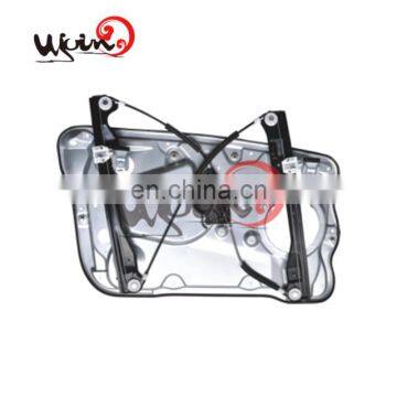 High quality universal window regulator for SKODA with door plate 6Y1837461 6Y1837462