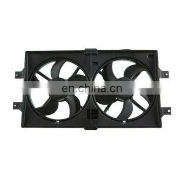 Radiator Dual Cooling Fan for Chrysler 300M Concorde LHS Dodge Intrepid 98-03 4596402AA