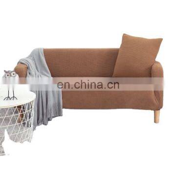 Wholesale Polyester and Spandex Stretch Sofa Set Covers Pattern Couch Cover photo-6