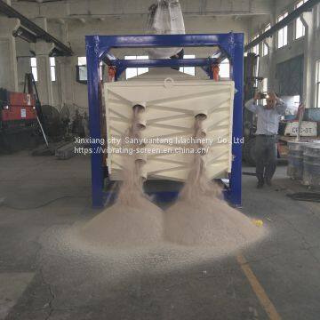 Sand Sieve Machine for Separating Soil Screening Machine photo-4