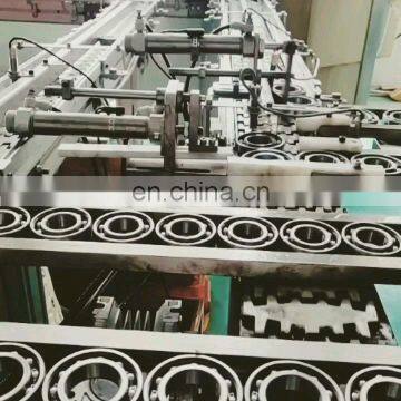 high speed mini ball bearing 7202 BECBP angular contact ball bearing 7202 bep size 15*35*11mm nylon cage single row