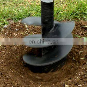 Tractor Portable Ground Hole Drill Earth Auger photo-4