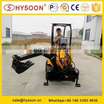 Australia Popular Mini Backhoe Loader photo-2