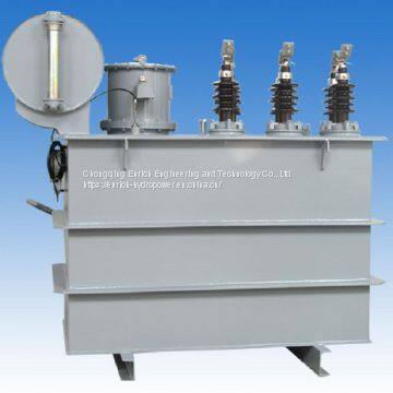 Bamh Bfmh Bffh Jbbh High Voltage HV Assembled Collective Compact Type Tank Large Capacity Integrated Shunt Capacitor Bank for Power Grid for Reactive Power Compensation in Power Frequency Power Systems photo-2