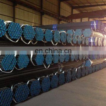 API 5L ASTM A106 A53 GrB Seamless Carbon Steel Tube photo-3