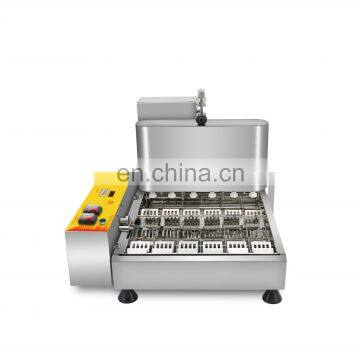 Automatic Donut Machine Commercial 6 Rows Mini Donut Maker With High Quality photo-2