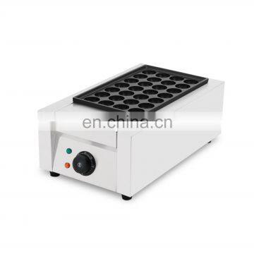Snack Machines Octopus Balls Machine Japanese Takoyaki Machine Takoyaki Maker for Sale