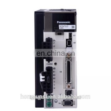 Good price 1.5kw Panasonic ac servo motor driver MDDKT5540E