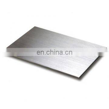 202 309S 904 2205 321 310S 430 201 Ss316 Stainless Steel Plate Price per kg