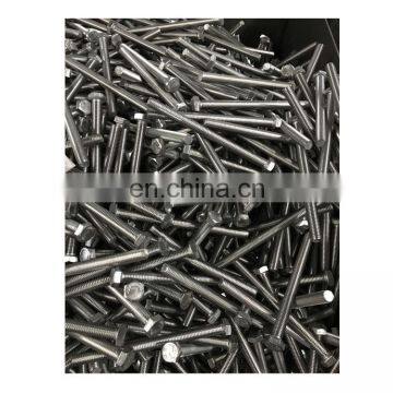 DIN 912 SS304/316l Stainless Steel A2/A4 ALLENKEY BOLT M8 photo-6