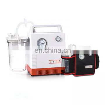 Light Weight AC DC Medical Use Emergency Suction Apparatus Portable Aspirator